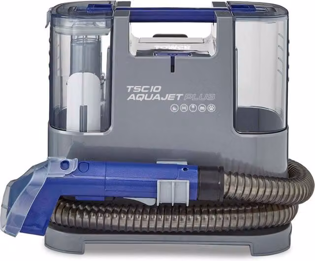 TSC10 AQUAJETPLUS Spot Pro Cleaner in Grey