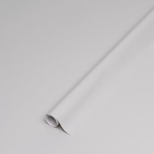 d-c-fix Sticky Back Plastic Self Adhesive Vinyl Film, Matt Light Grey, W: 45 cm, L: 1 m
