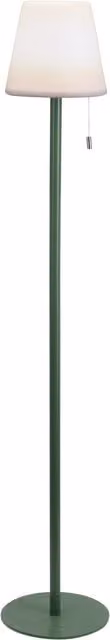 URBNLIVING USB Colour Changing LED Accent Floor Lamp, IP44 Waterproof Night Light for Indoor and Outdoor Use, Green