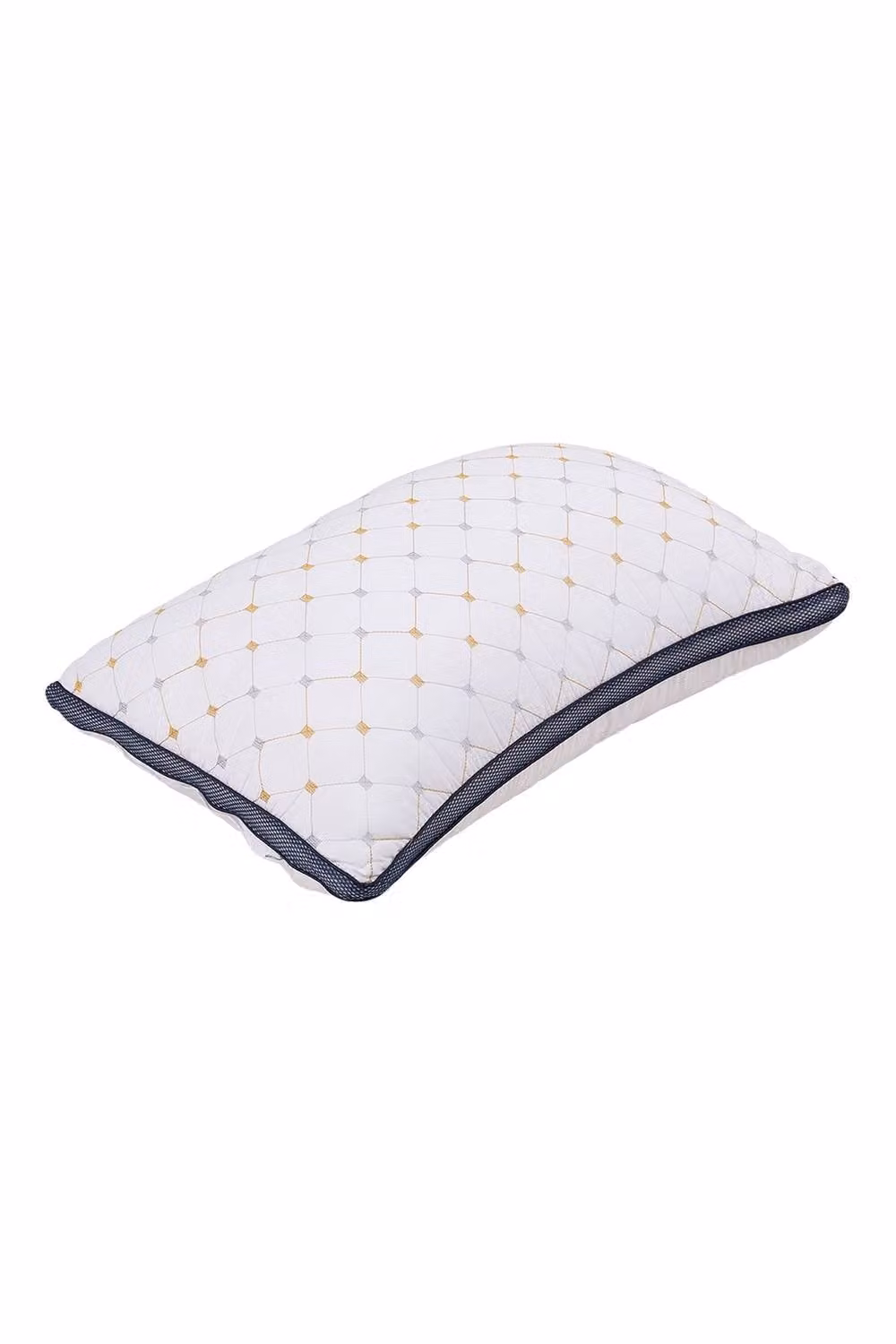 Garden Sanctuary Height Adjustable Microfibre and Polyester Pillow Insert in White – 7