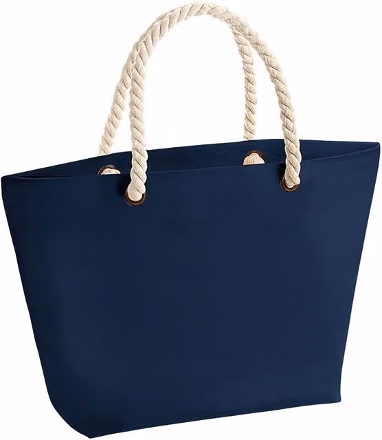 Westford Mill Boardwalk 22L Tote Bag in Blue – 1