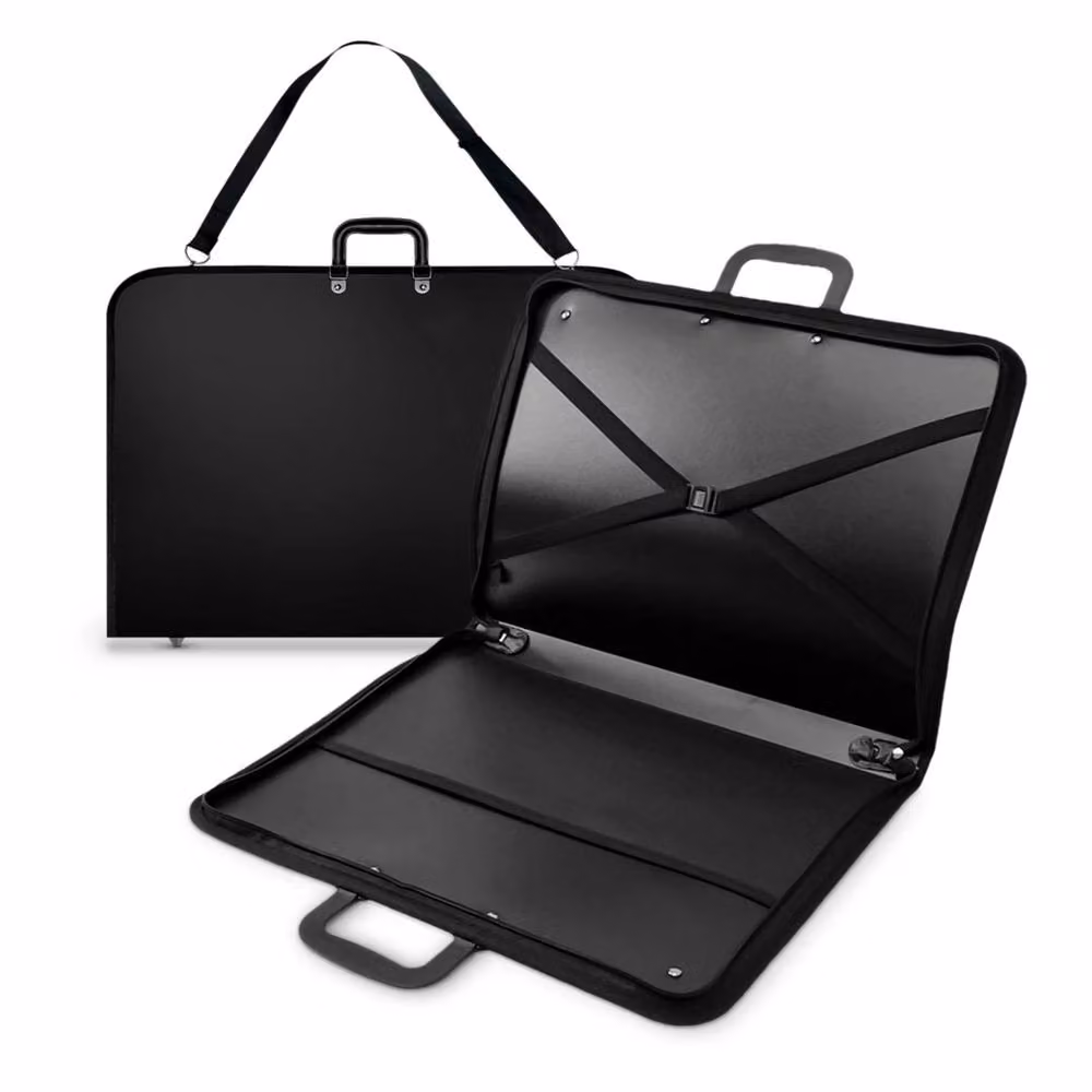 Kelvenix Extra Large A1 Art Work Picture Painting Folder Bag in Black – 3