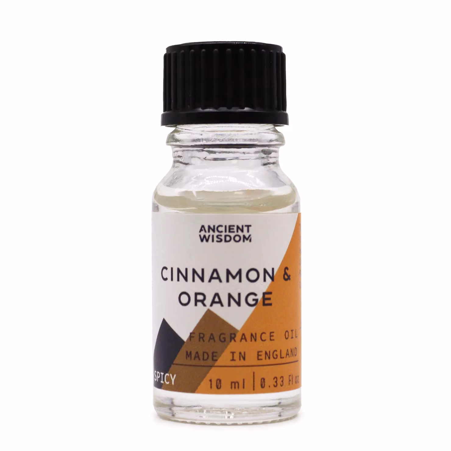 KDMD Cinnamon and Orange Fragrance Oil, 10ml – 3