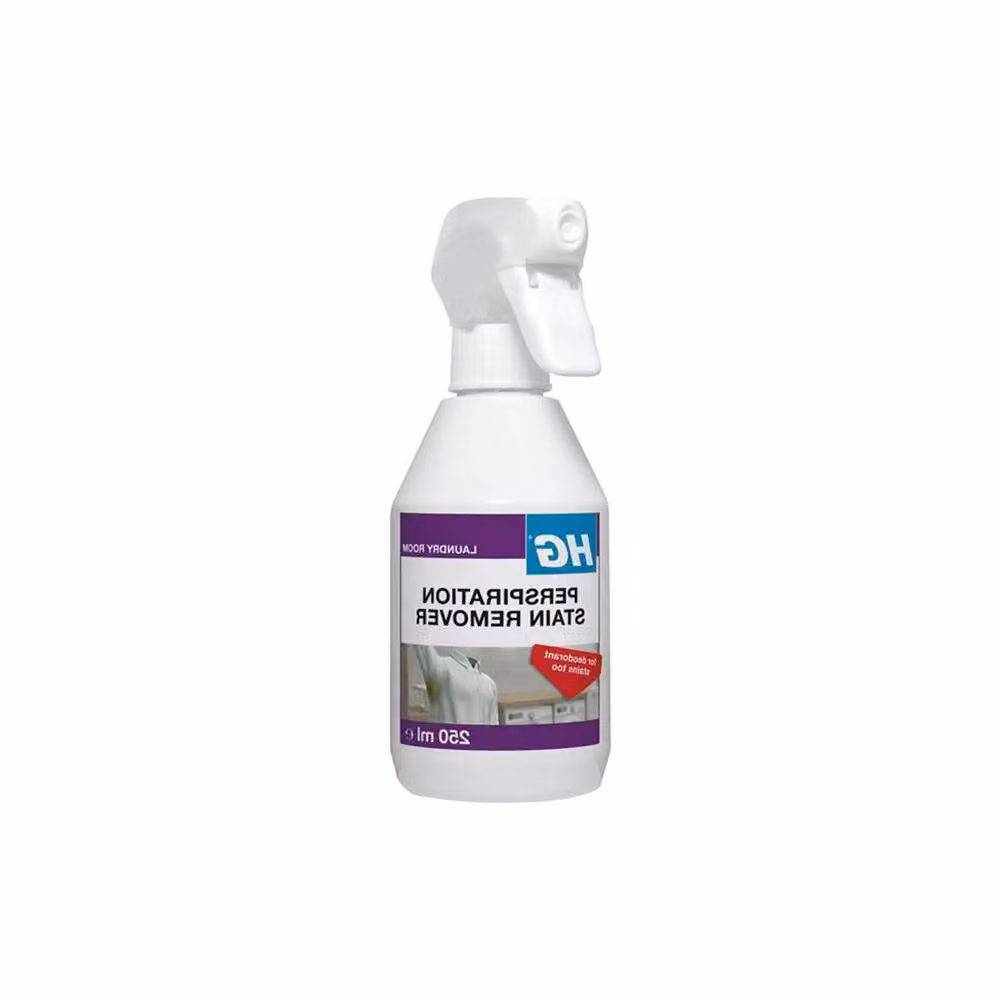 HG Living Perspiration Stain Remover, 250 ml, White – 2