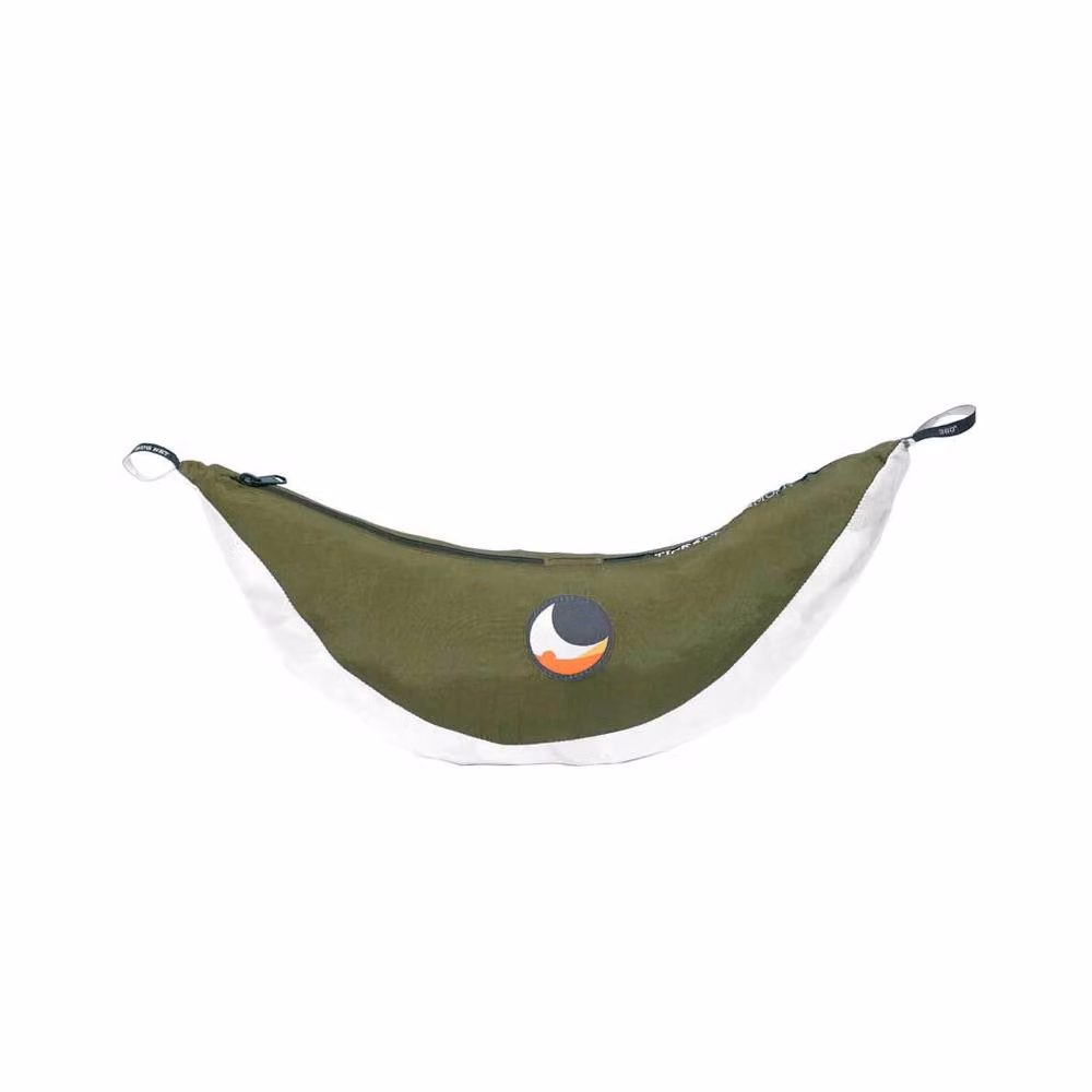 Ticket To The Moon Convertible BugNet 360 Hammock Bug Net in White – 2
