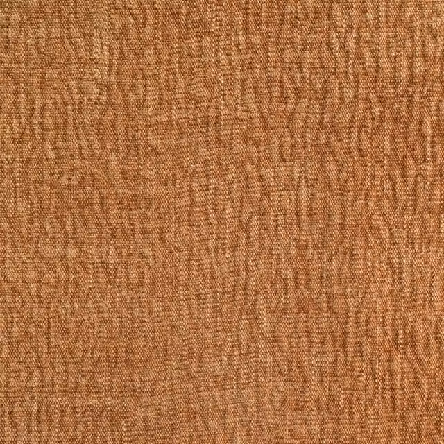 ANTE DECOR Serene Woven Fabric Ginger in Orange