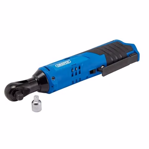 Draper 70301 12V 3/8 inch Ratchet in Blue