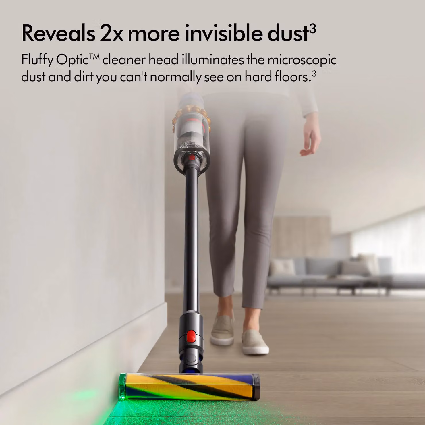 Dyson V15s Detect Submarine Bagless Cordless Wet and Dry Vacuum in Dark Grey – 4