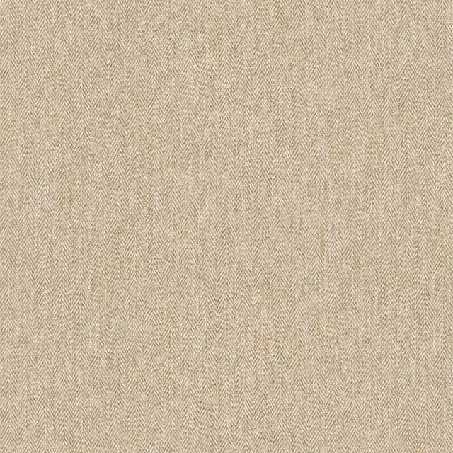 Crown Harris Plain Beige Paper Wallpaper Roll