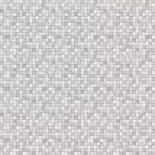 Galerie G67420 Natural FX Geometric Modern Wallpaper Roll, Grey/White, Washable Vinyl Non-Woven
