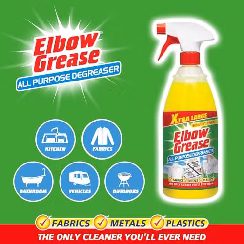 Elbow Grease All Purpose Degreaser Spray, 1.08 l – 2