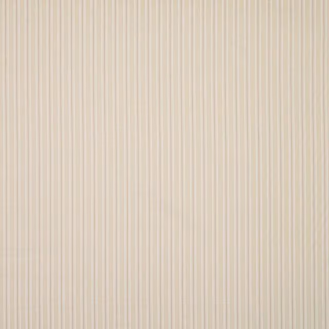 Terrys Beige Striped Fabric Panel