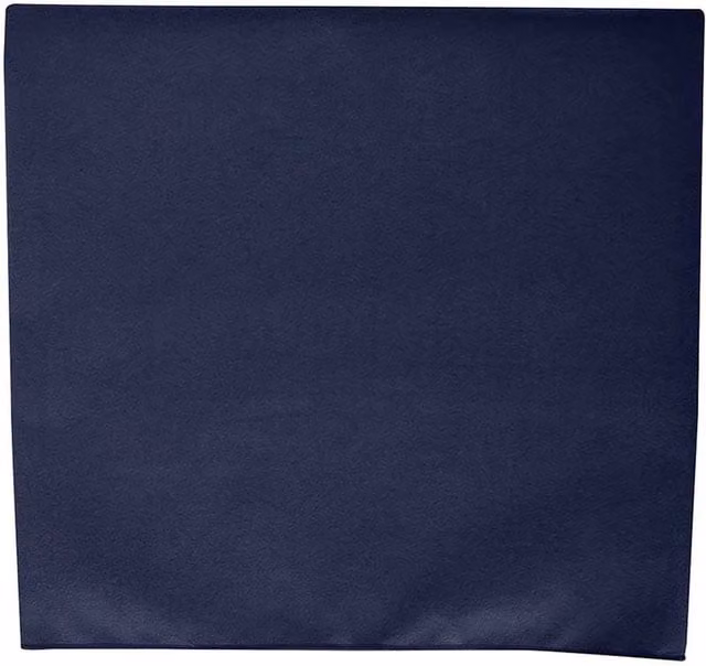 SOL'S Atoll 70 Quick-Drying Microfibre Towel in Blue, W/D/H: 190 x 120 x 1 cm