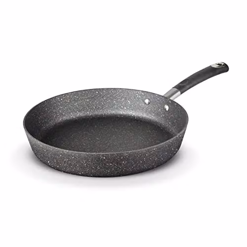Tower Non-Stick Frying Pan, Black, 30 cm – 1