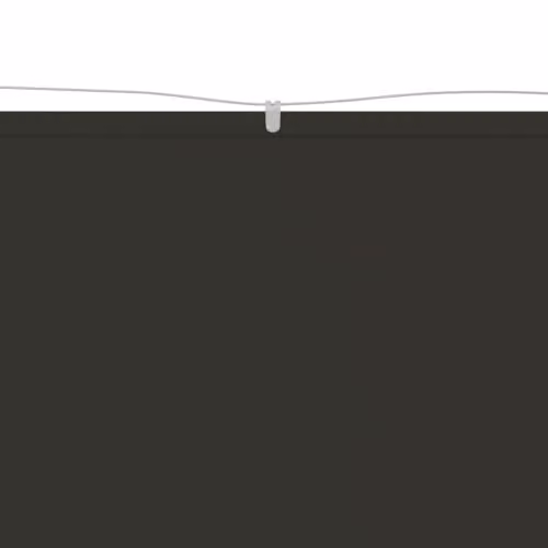 vidaXL Vertical Awning in Anthracite, W/H: 140 x 270 cm – 3