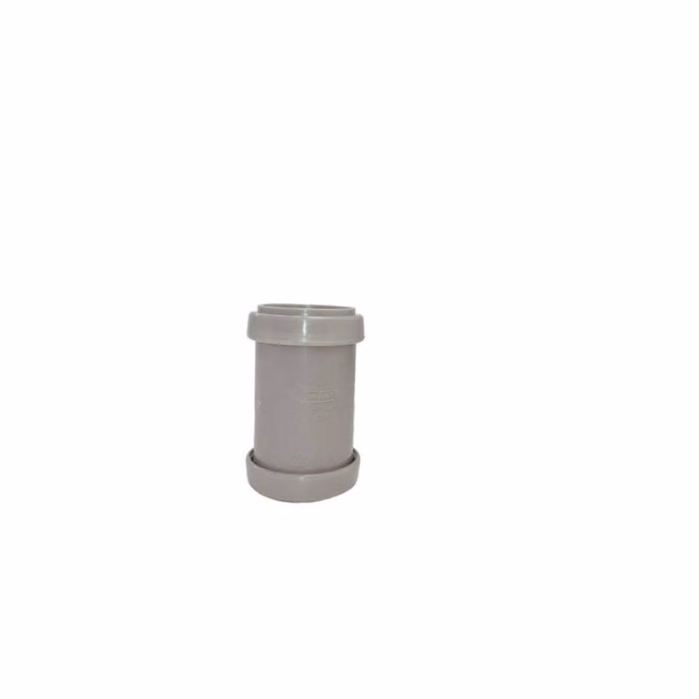 Davant Grey Plastic Push Fit Straight Coupling 32mm – 2