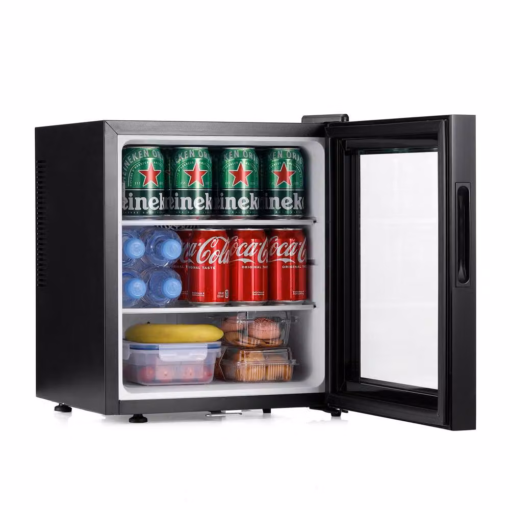 Subcold AIRE30 Thermoelectric LED Mini Fridge in Black – 3