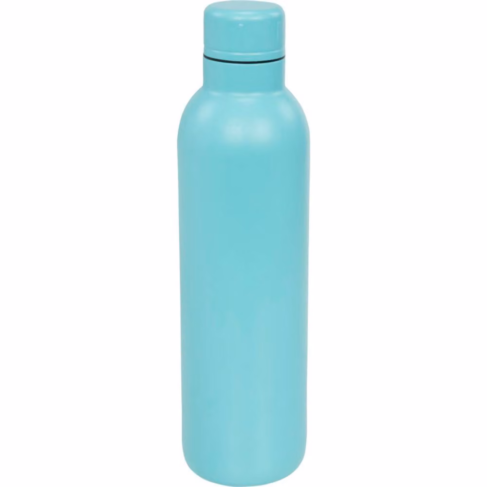 Avenue Thor Vacuum Insulated Stainless Steel Copper Bottle in Mint Green