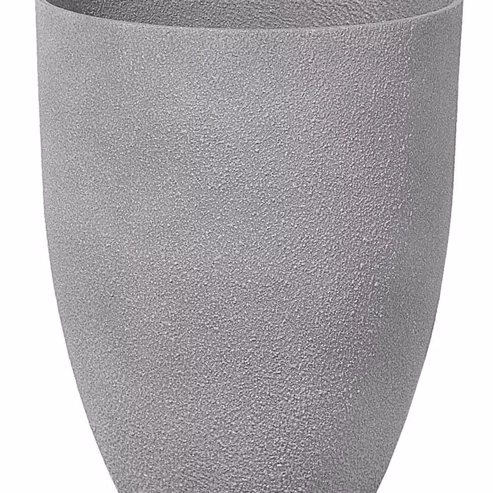 Wyld and Coco Grey Fibre Clay Plant Pot, W/D/H: 35 x 35 x 42 cm – 2