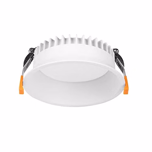 Netlighting Jet 120mm LED Recessed Downlight, White, IP54, 8.5W, 4000K, 732lm