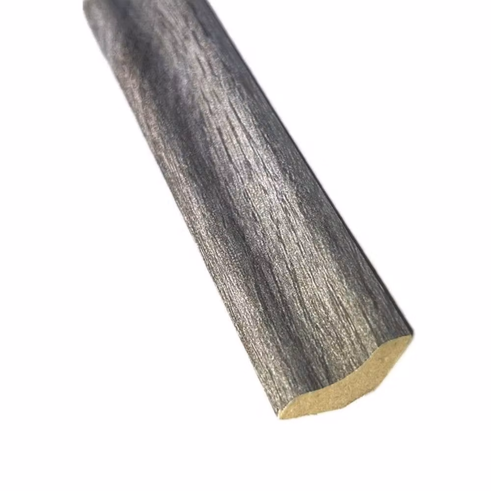 Vinyl Flooring UK Scotia Beading Port Oak Grey Waterproof Moulding, Pack of 10 – 2
