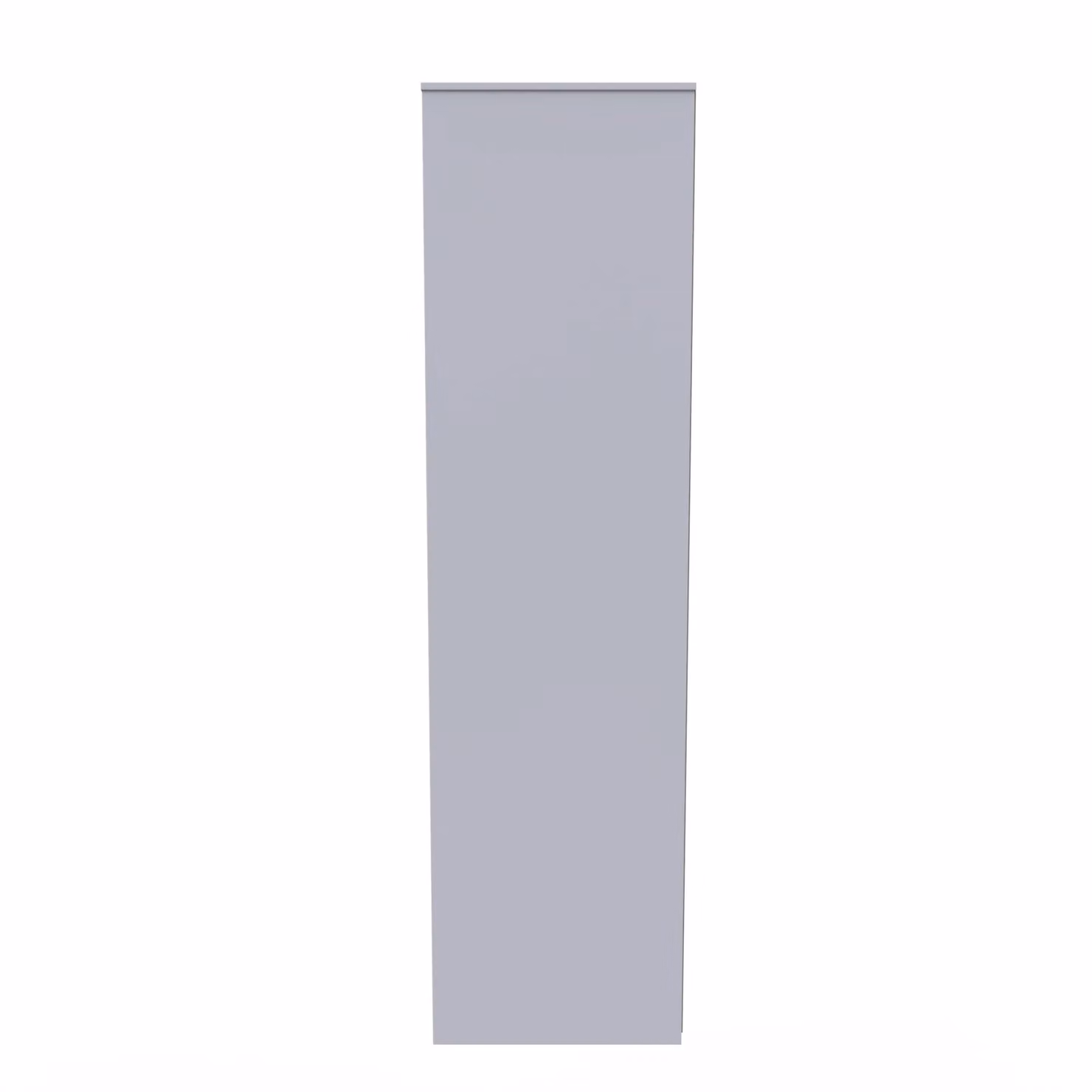 Ready Assembled 2 U Dallas Open Wardrobe in Dark Grey – 2