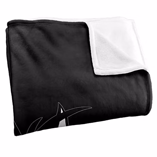 LOGOVISION Looney Tunes Sylvester Silky Touch Super Soft Throw Blanket, W/D/H: 152 x 127 cm, White and Multicolour – 2