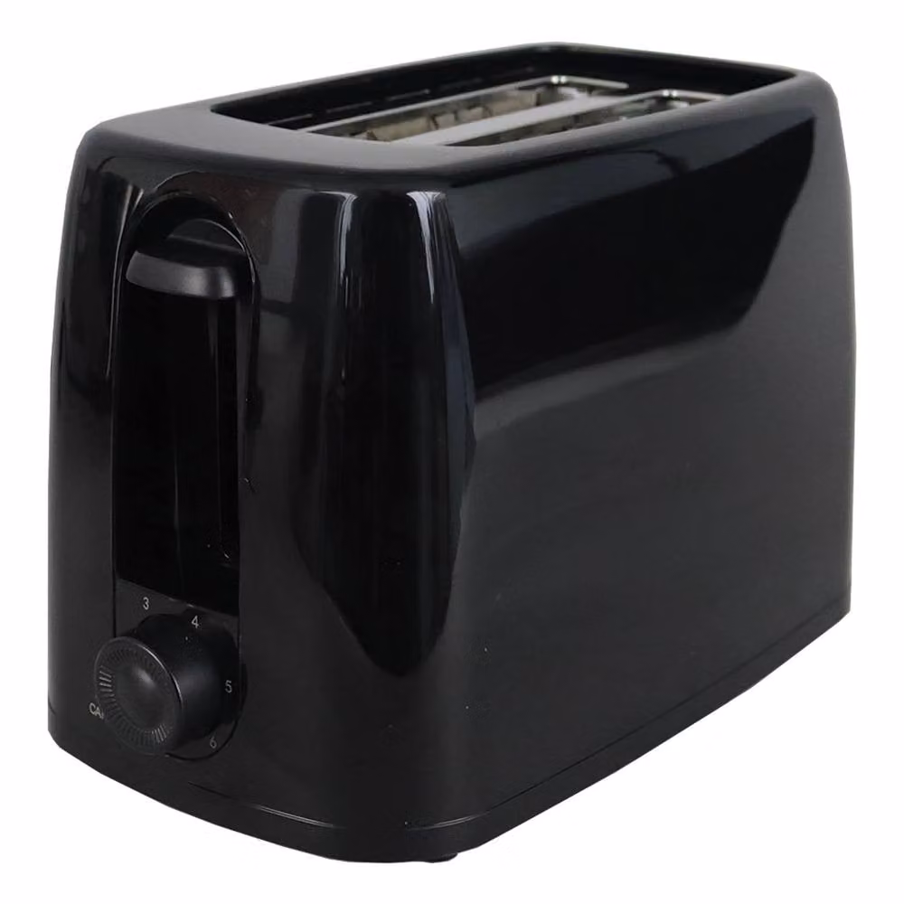 Igenix 2 Slice Toaster, 650W, Black – 4