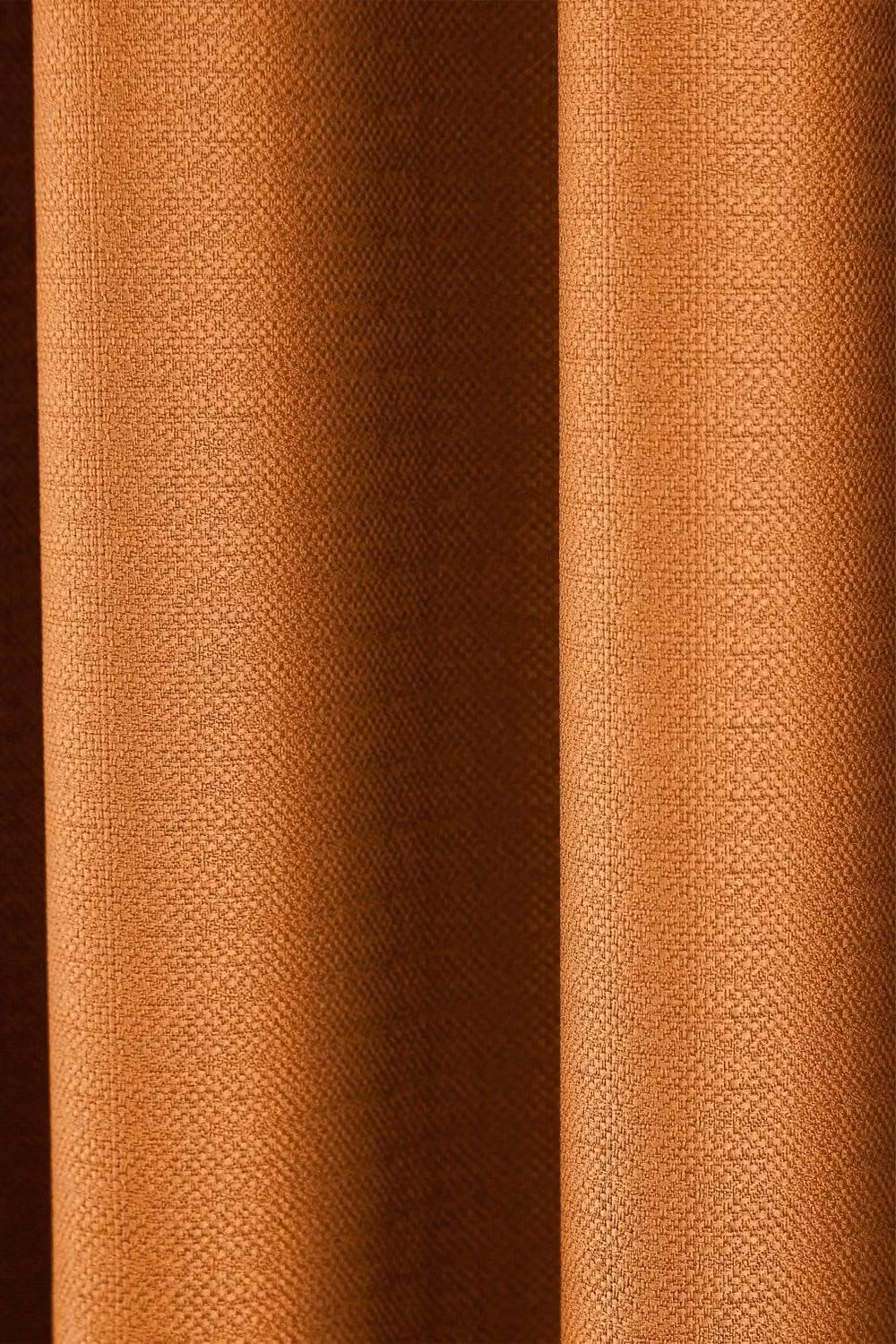 Helena Springfield Eden Woven Lined Eyelet Curtains in Copper, Width: 167 cm, Drop: 183 cm – 2