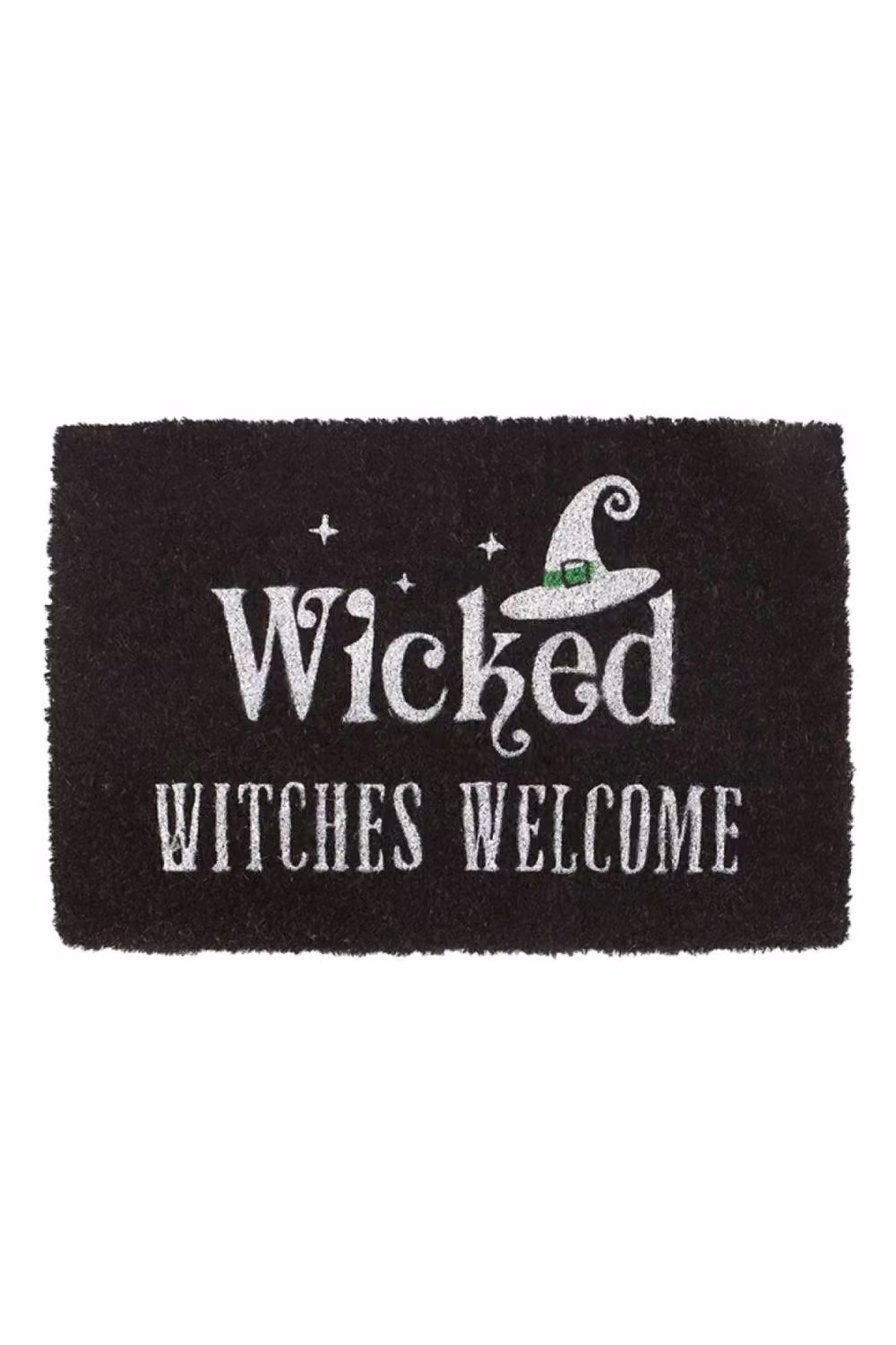 KDMD Black Wicked Witches Welcome Doormat – 2