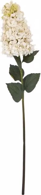 Hill Interiors White Spear Hydrangea Artificial Flower