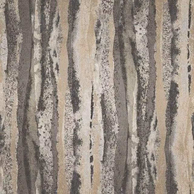Muriva Soren Abstract Vinyl Wallpaper in Grey