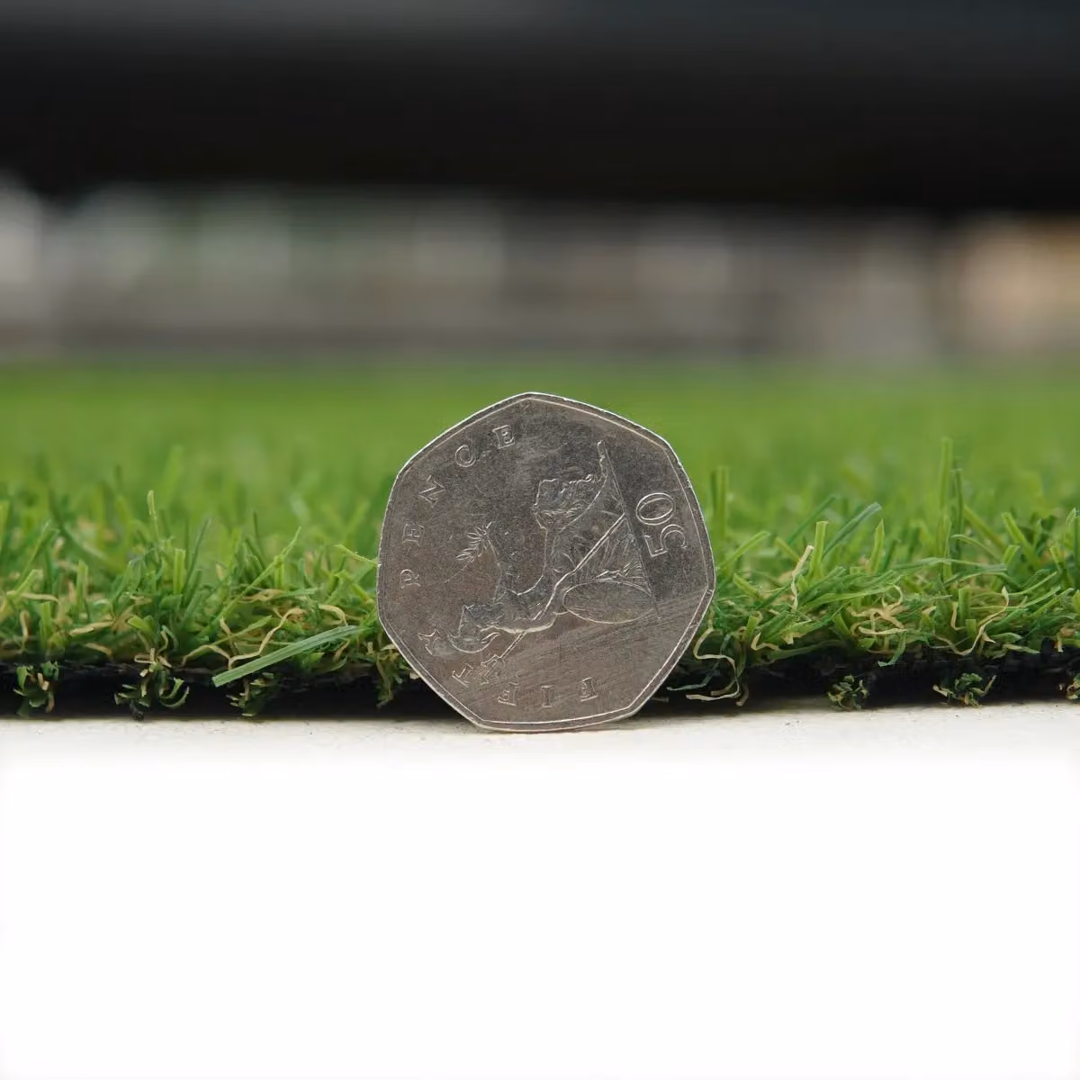 Artificial Grass GB Adelaide 20mm Artificial Grass, Green, W: 200 cm, D: 100 cm – 3