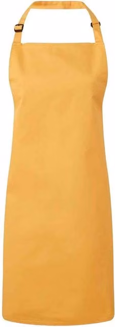 Premier Bright Yellow Full Apron
