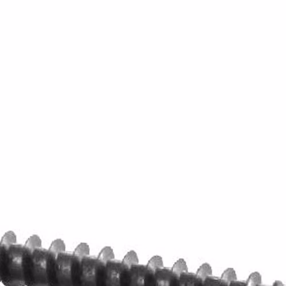 Picardy Black Galvanised Phillips Wood Multi Purpose Steel Screws, Box of 200, 3.5 x 30 mm – 2