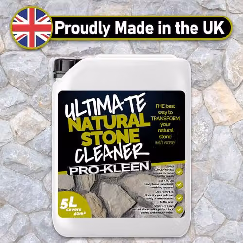 Pro-Kleen Natural Stone Cleaner, 15 l, Clear – 7