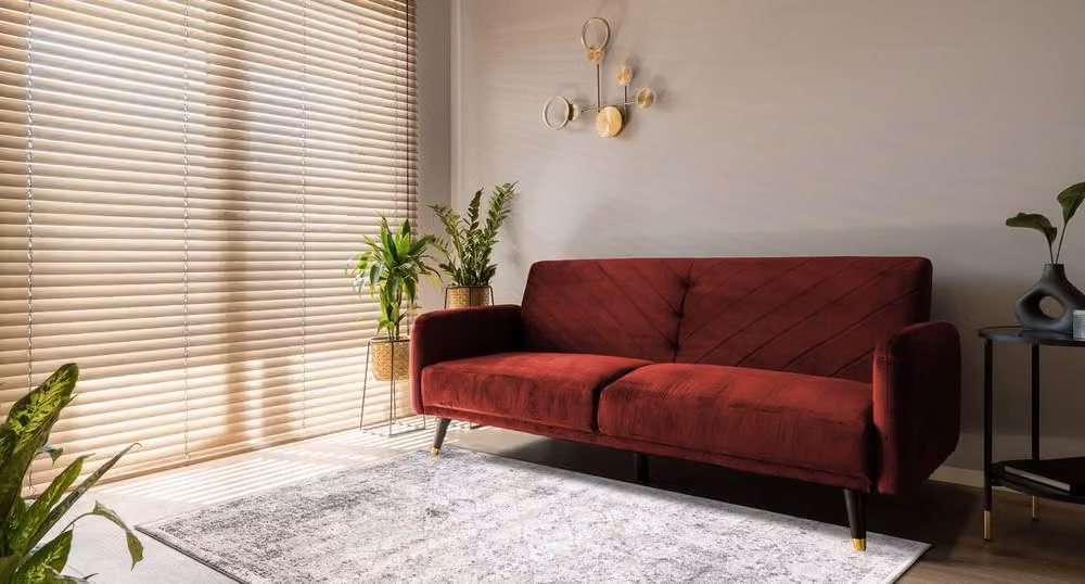 RugsX Distin Grey Vintage Modern Rectangular Rug W: 140 cm, D: 190 cm – 2