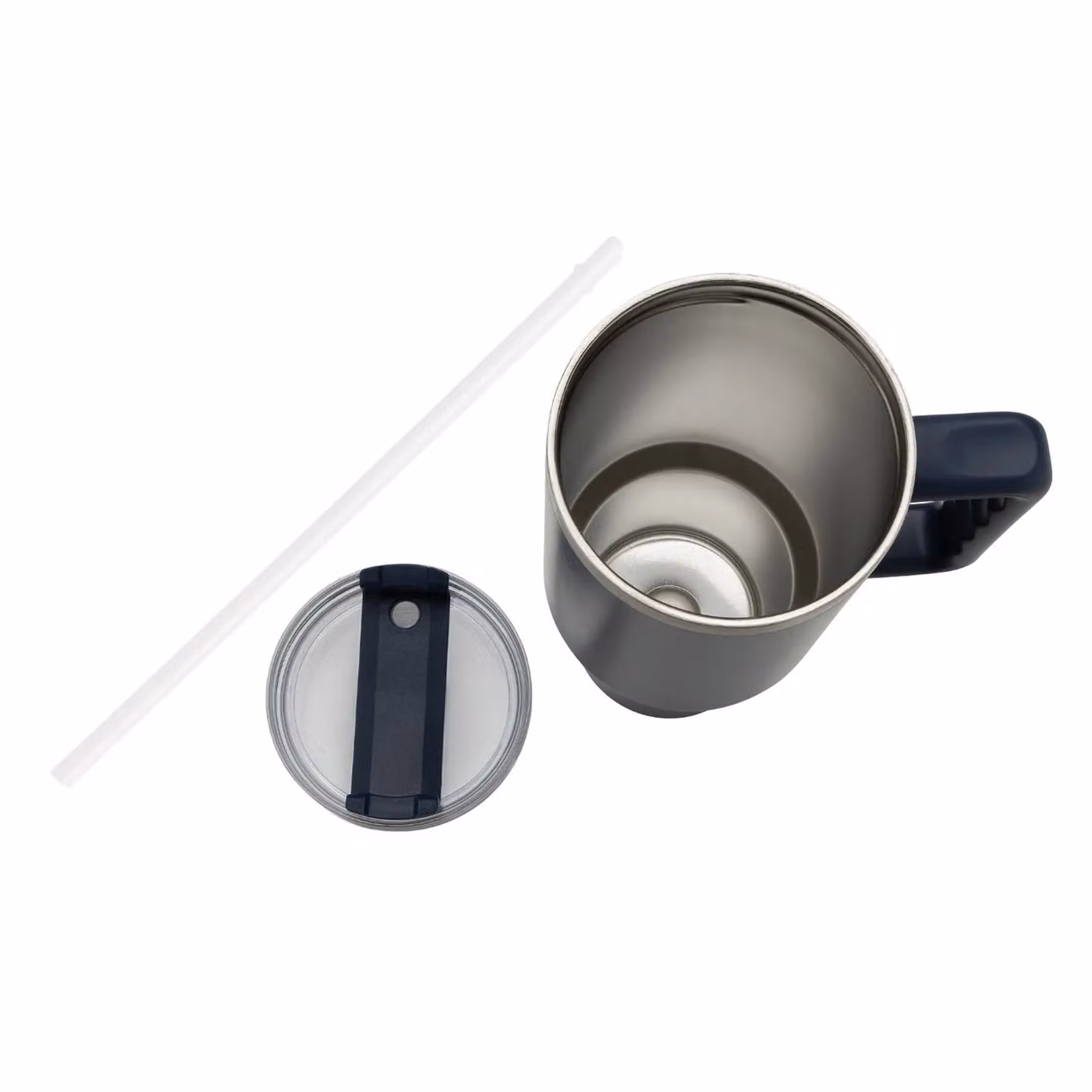 XD Design Peakflow Stainless Steel Tumbler, 1200 ml, Blue – 2