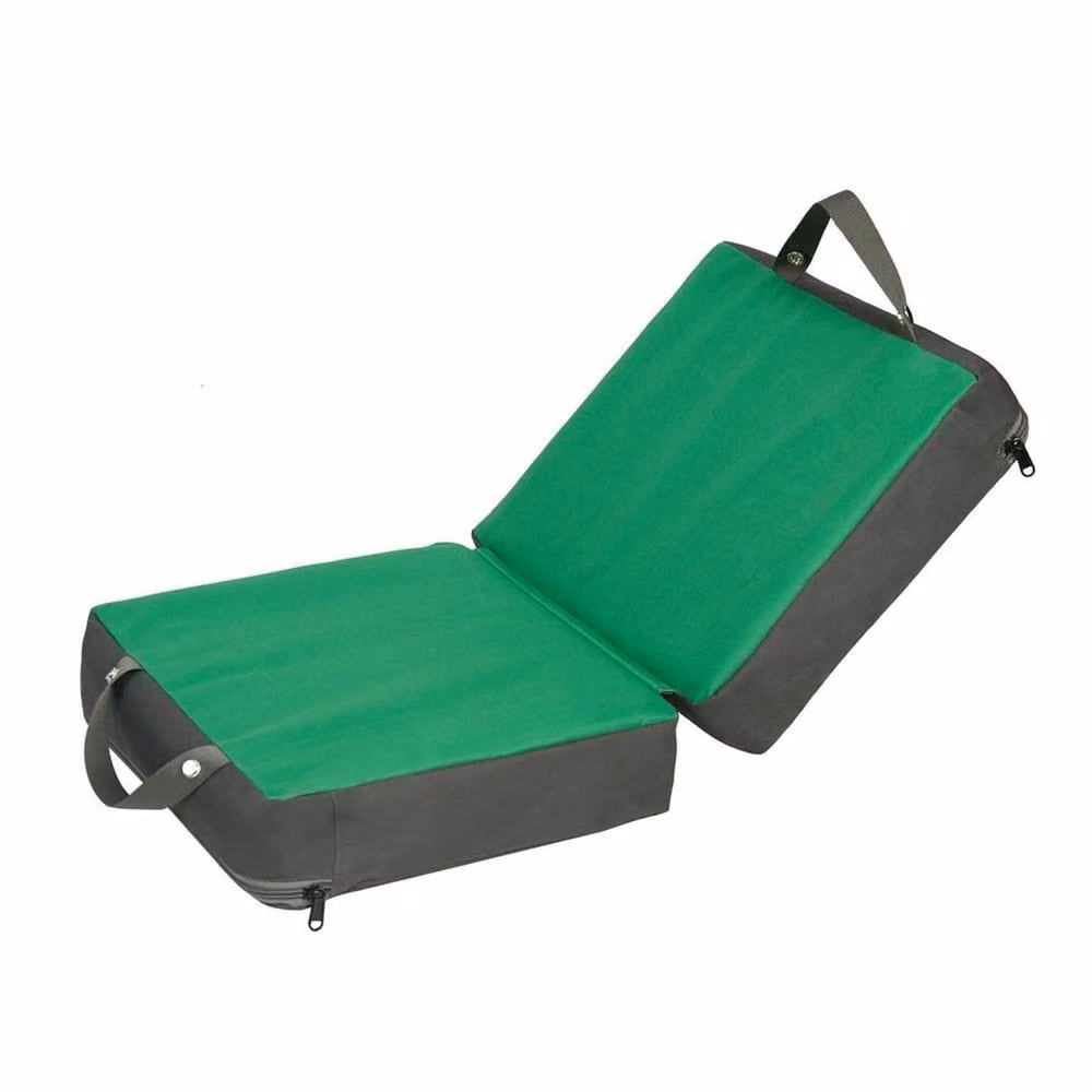 FLAVORA Thick Memory Foam Garden Kneeling Pad in Green – 2