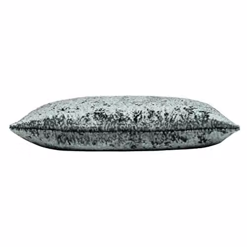 Kai Lynx Velvet Jacquard Cushion in Multicolour Green, W/D/H: 40 x 40 x 40 cm – 2