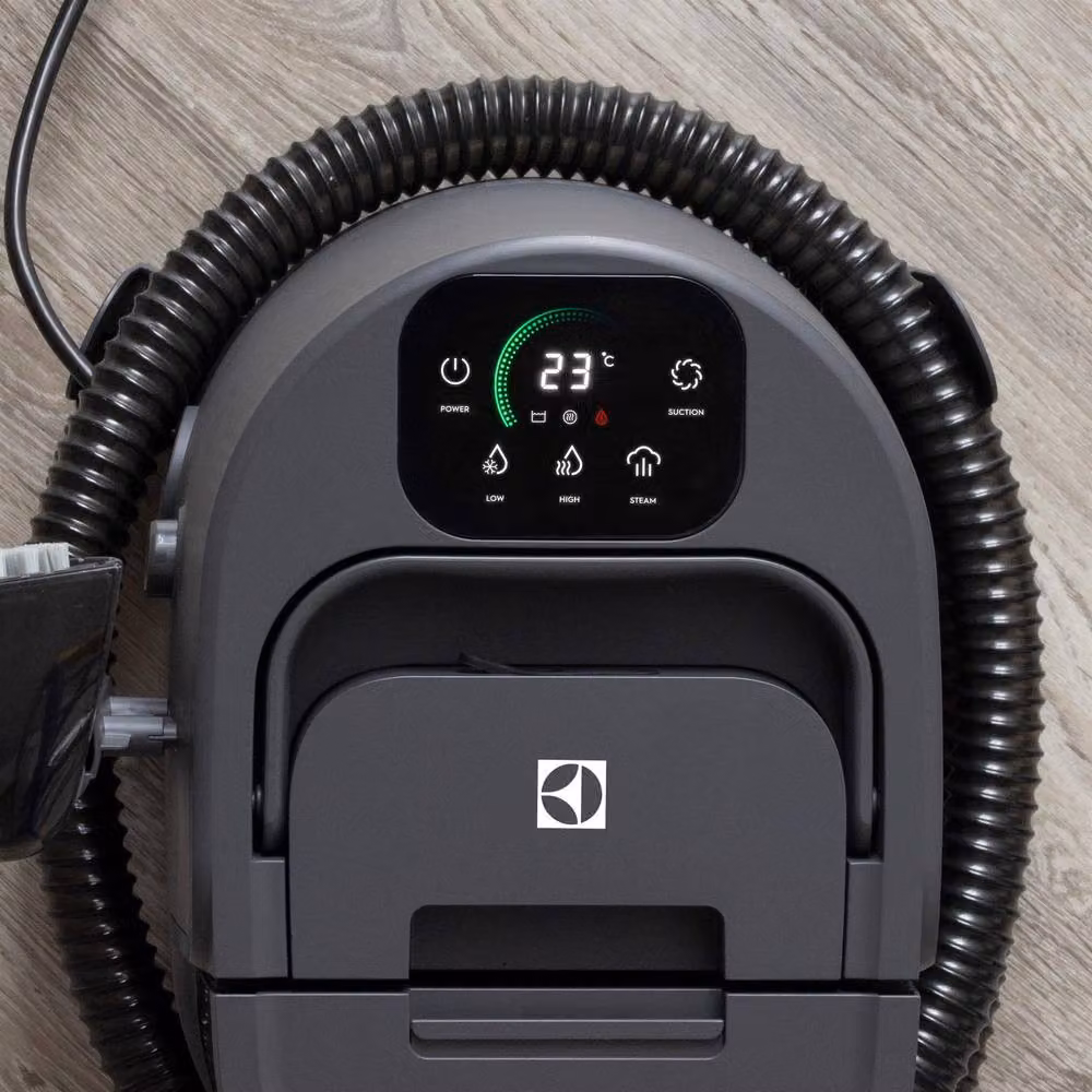 Electrolux Spot Cleaner Handheld Steam Cleaner in Grey – 5