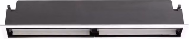 Netlighting Lika White Recessed LED Downlight, 1950lm, 3000K Warm White