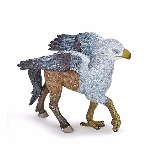Papo Realistic Hippogriff Figure Multicolour Fantasy & Medieval Collection Toy