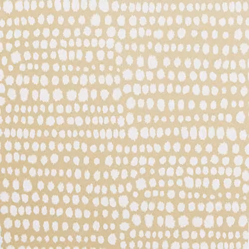 Arthouse ArtiSTICK Tribal Ochre Self Adhesive Wallpaper, Geometric Abstract Pattern in Yellow and Ochre, W: 600 cm, H: 53 cm