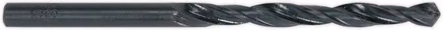 Loops 10 Pack 2.5mm Roll Forged HSS Twist Drill Bits in Black and Multicolour – 1