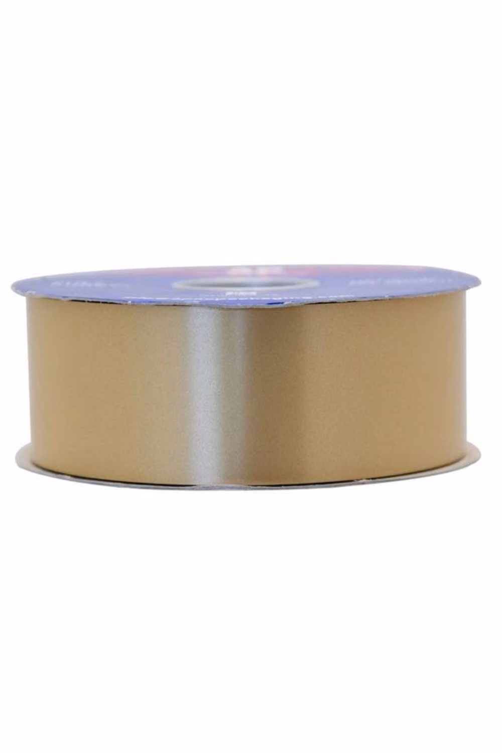 KDMD Old Gold Polypropylene Ribbon 2 Pack – 2