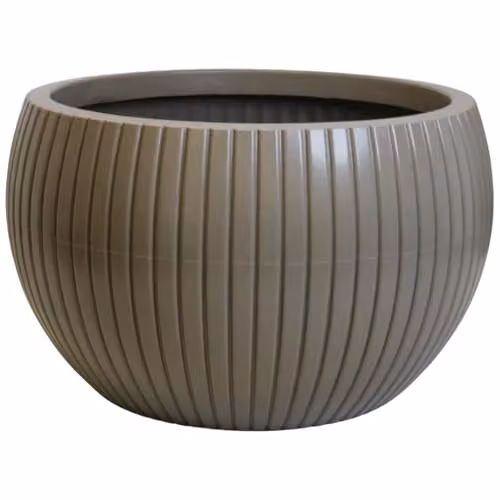 Trifibre Windsor Roto Moulded Planter, Brown, 83 cm – 1