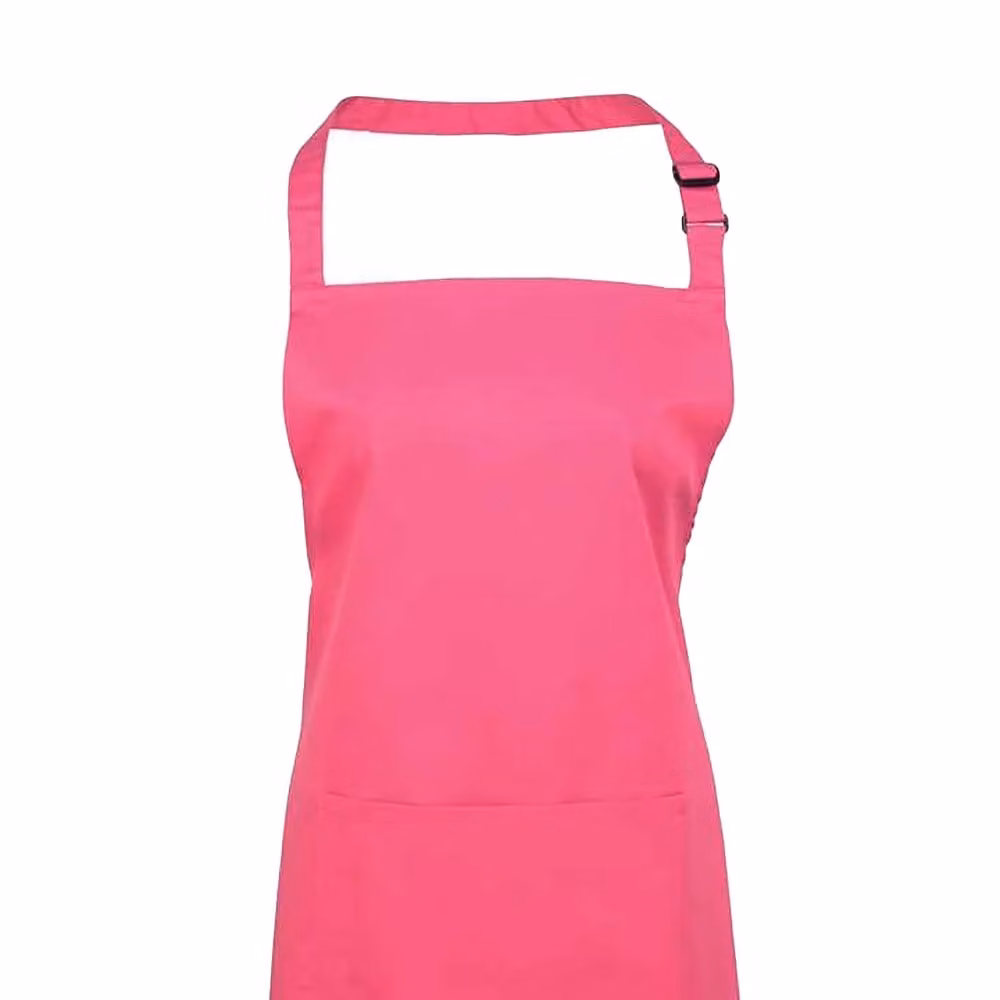 Premier Colours Pocket Full Apron in Pink – 2