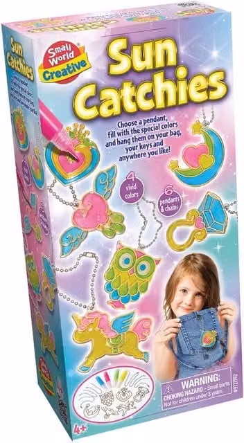 Small World Toys Sun Catchies in White