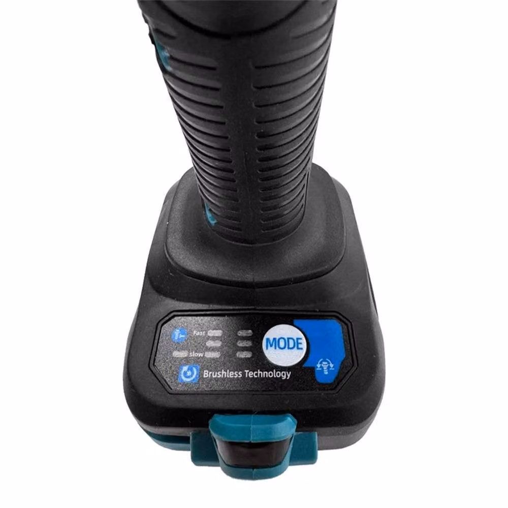 SPETLEK Cordless Impact Wrench in Blue – 4